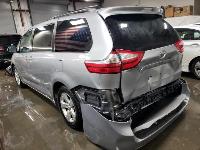 Photo 2 from auction – 2015 TOYOTA SIENNA LE with VIN 5TDKK3DC4FS666647