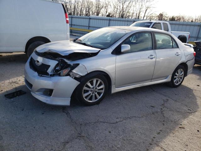 Photo 1 from auction – 2010 TOYOTA COROLA with VIN 1NXBU4EE4AZ222880
