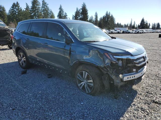 Photo 4 from auction – 2017 HONDA PILOT EXL with VIN 5FNYF6H59HB101393