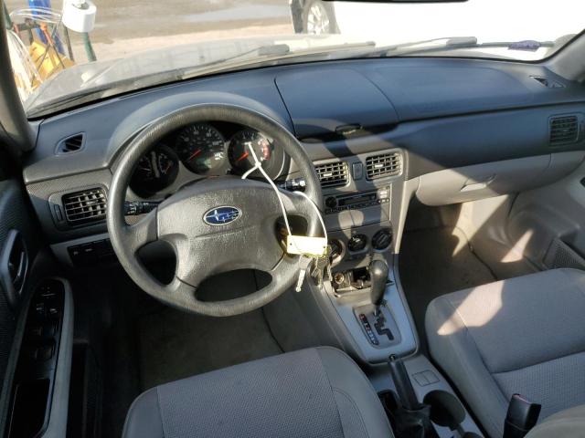 Photo 8 from auction – 2003 SUBARU FORESTER with VIN JF1SG636X3H713815