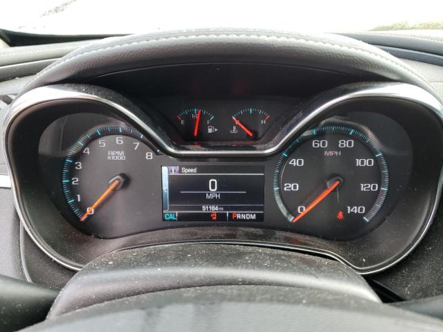 Photo 9 from auction – 2015 CHEVROLET IMPALA LT with VIN 1G1125S3XFU113645