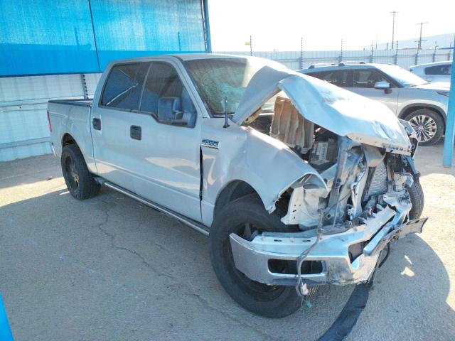 Photo 4 from auction – 2004 FORD F150 SUPER with VIN 1FTRW12W84KD10453