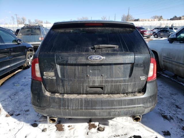 Photo 6 from auction – 2013 FORD EDGE SEL with VIN 2FMDK4JC6DBA87625