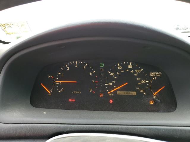 Photo 9 from auction – 1997 LEXUS ES 300 with VIN JT8BF22G3V5010446