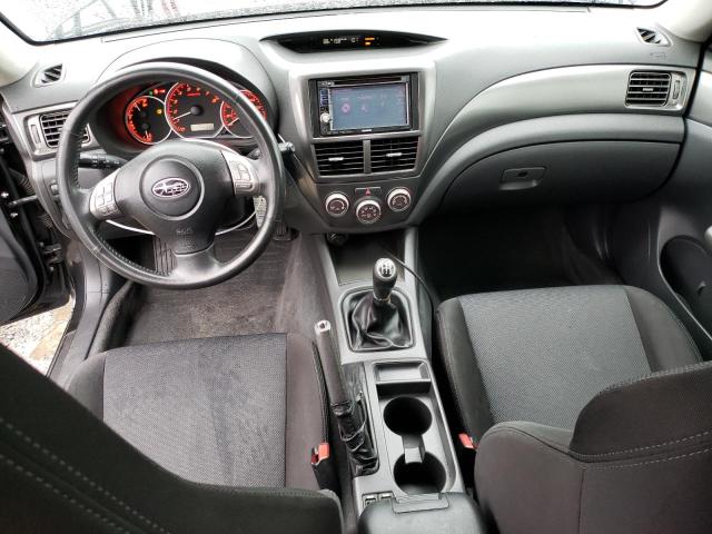 Photo 8 from auction – 2008 SUBARU IMPREZA WR with VIN JF1GE75668G514336
