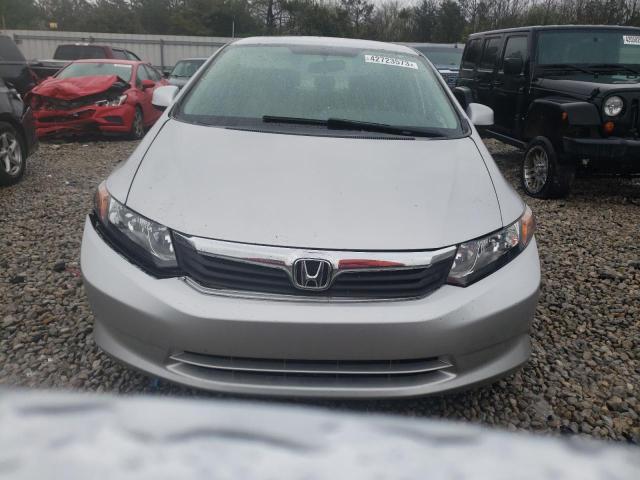 Photo 5 from auction – 2012 HONDA CIVIC LX with VIN 19XFB2F50CE392590