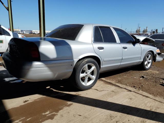 Photo 3 from auction – 2004 FORD CROWN VICT with VIN 2FAFP71W44X160140