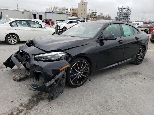BMW M235XI 2020 with VIN WBA13AL08L7G21902 - Photo from auction