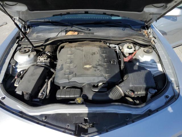 Photo 11 from auction – 2013 CHEVROLET CAMARO LT with VIN 2G1FC1E36D9227854