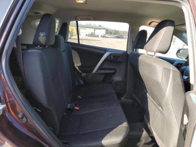 Photo 11 from auction – 2018 TOYOTA RAV4 LE with VIN 2T3BFREV9JW783655