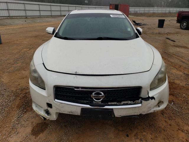Photo 5 from auction – 2011 NISSAN MAXIMA S with VIN 1N4AA5AP6BC818270