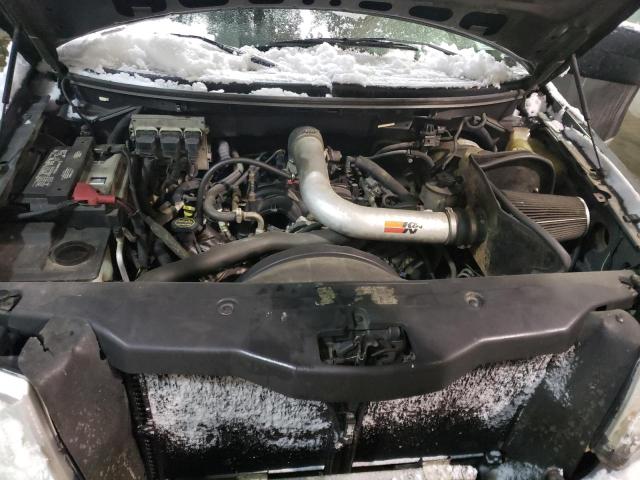 Photo 11 from auction – 2005 FORD F150 with VIN 1FTPX14535FB70881