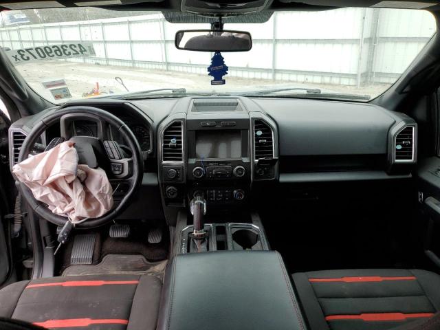 Photo 8 from auction – 2016 FORD F150 SUPER with VIN 1FTEW1EG2GFD12554