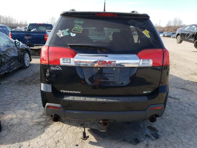 Photo 6 from auction – 2012 GMC TERRAIN SL with VIN 2GKFLUE56C6187936