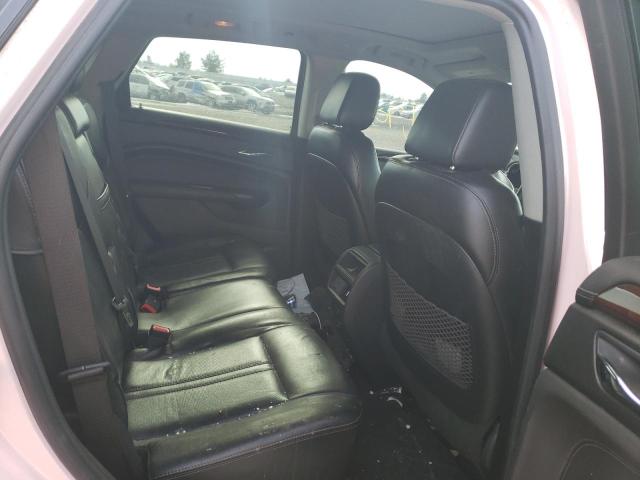 Photo 11 from auction – 2014 CADILLAC SRX LUXURY with VIN 3GYFNBE37ES538909