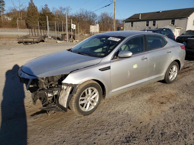 KIA OPTIMA LX 2013 с VIN KNAGM4A71D5380008 - Фото с аукциона