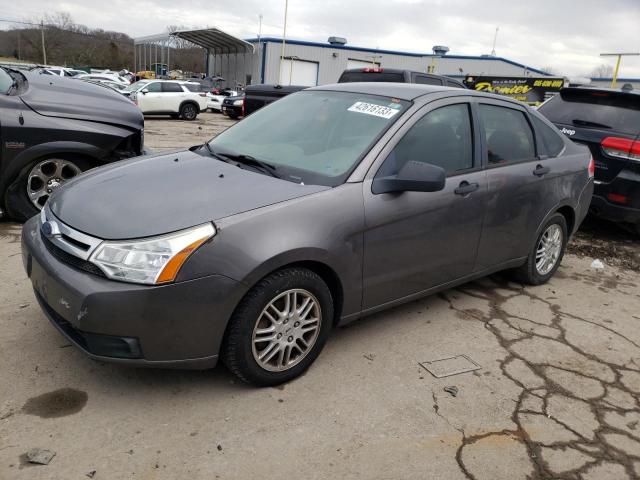 Photo 1 from auction – 2010 FORD FOCUS SE with VIN 1FAHP3FN0AW184248