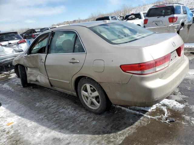 Photo 2 from auction – 2004 HONDA ACCORD with VIN JHMCM56854C013888
