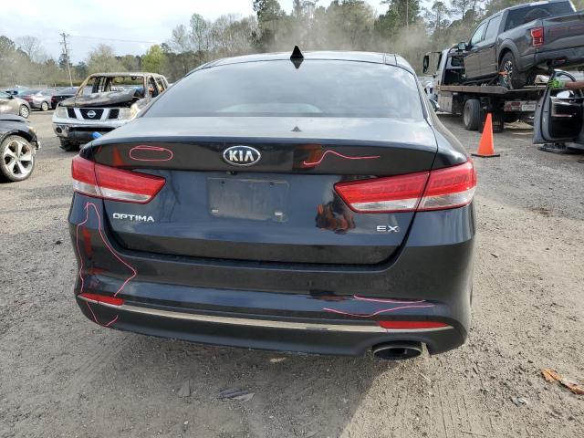 Photo 6 from auction – 2016 KIA OPTIMA EX with VIN 5XXGU4L33GG079107