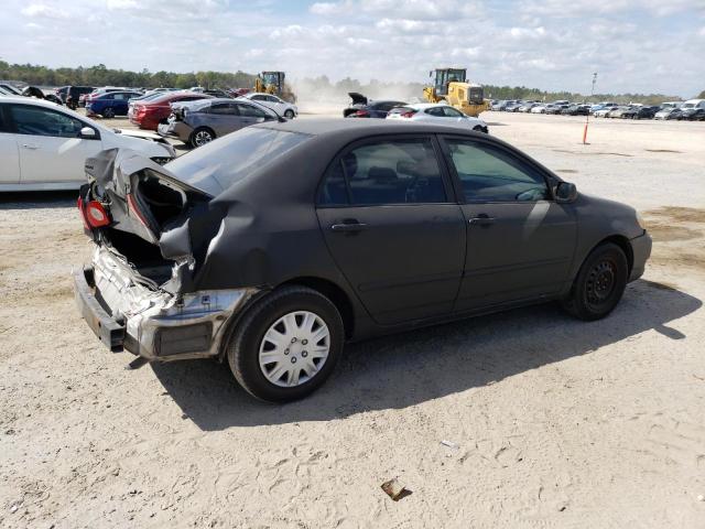 Photo 3 from auction – 2005 TOYOTA COROLLA CE with VIN JTDBR32E052067685