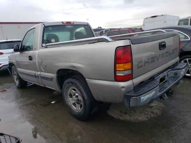 Photo 2 from auction – 2002 CHEVROLET SILVERADO with VIN 1GCEC14V72Z170475