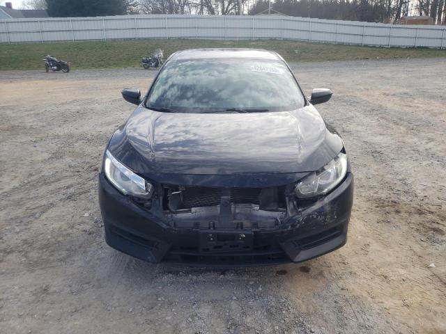 Photo 5 from auction – 2017 HONDA CIVIC LX with VIN 19XFC2F55HE215361