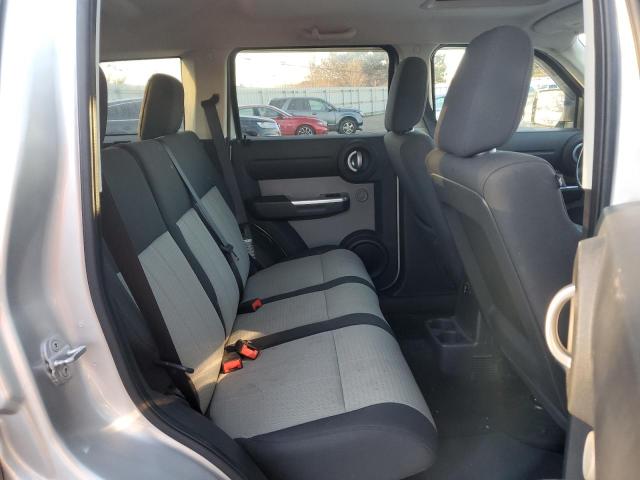 Photo 11 from auction – 2007 DODGE NITRO SLT with VIN 1D8GU58K27W654531