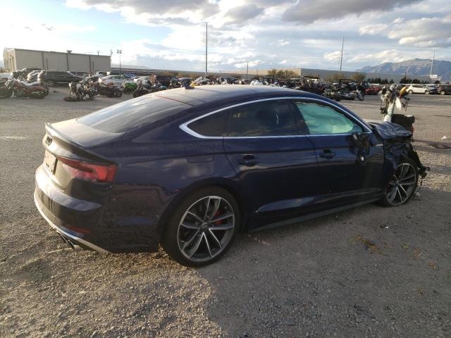 Photo 3 from auction – 2018 AUDI S5 PRESTIG with VIN WAUC4CF5XJA032386