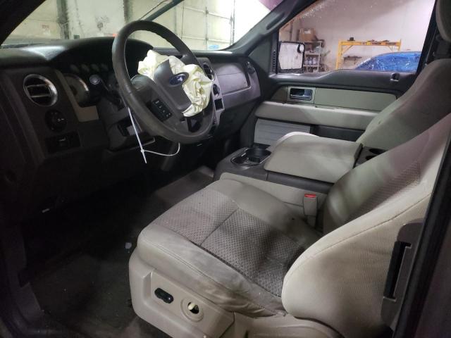 Photo 7 from auction – 2009 FORD F150 SUPER with VIN 1FTRX12889FA13276