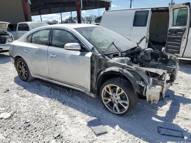 Photo 4 from auction – 2014 NISSAN MAXIMA S with VIN 1N4AA5AP9EC478147