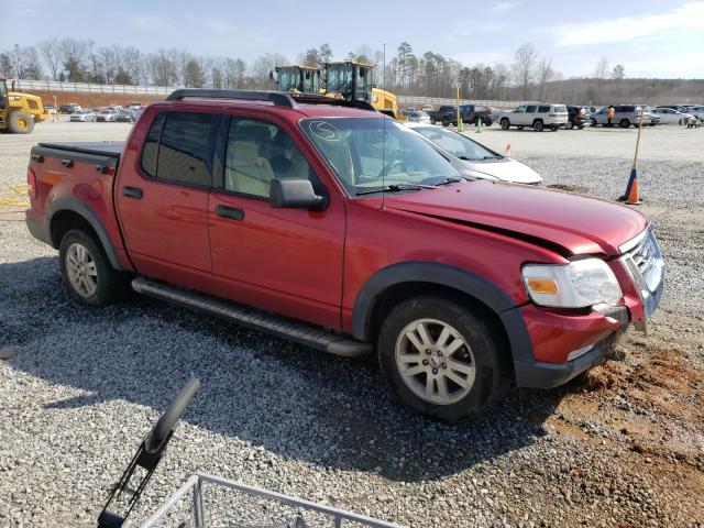 Photo 4 from auction – 2008 FORD EXPLORER S with VIN 1FMEU51E78UA30825