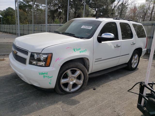Photo 1 from auction – 2010 CHEVROLET TAHOE C150 with VIN 1GNUCCE03AR106773