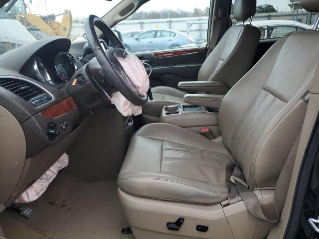 Photo 7 from auction – 2013 CHRYSLER TOWN & COU with VIN 2C4RC1BG6DR517474