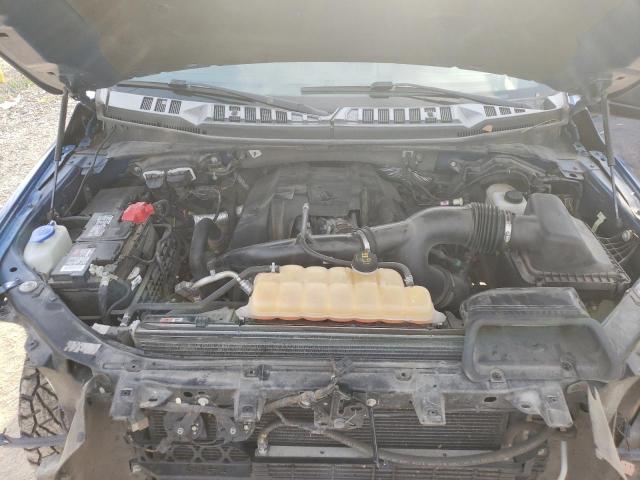 Photo 11 from auction – 2017 FORD F150 SUPER with VIN 1FTEW1EP3HKD80614