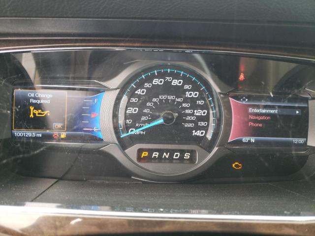Photo 9 from auction – 2014 FORD TAURUS LIM with VIN 1FAHP2F88EG184454