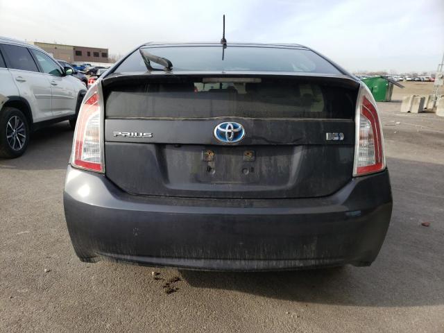 Foto 6 de la subasta – 2015 TOYOTA PRIUS con VIN JTDKN3DU3F0458505
