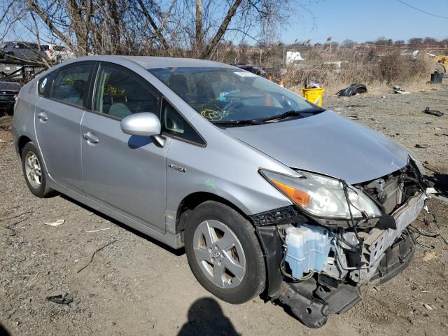 Photo 4 from auction – 2011 TOYOTA PRIUS with VIN JTDKN3DU1B0281978