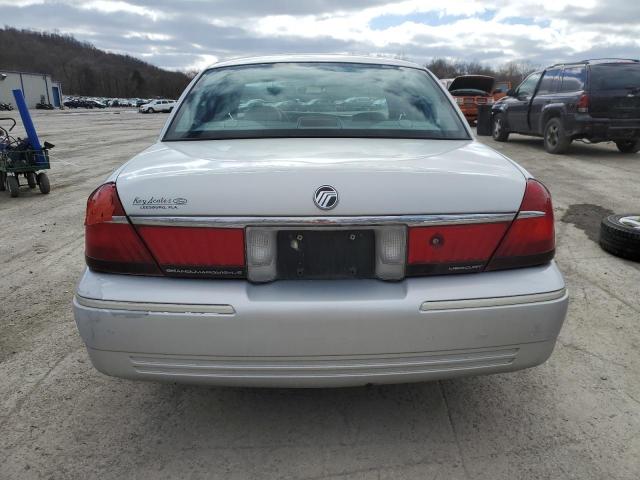 Photo 6 from auction – 2002 MERCURY GRAND MARQ with VIN 2MEFM75W92X622085
