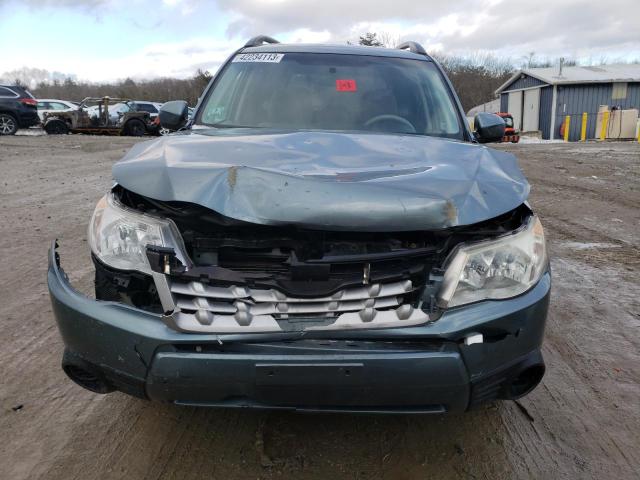 Photo 5 from auction – 2011 SUBARU FORESTER 2 with VIN JF2SHADC1BH701468