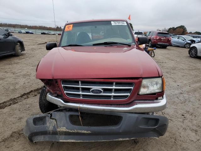 Photo 5 from auction – 2003 FORD RANGER SUP with VIN 1FTYR44V13PB38258