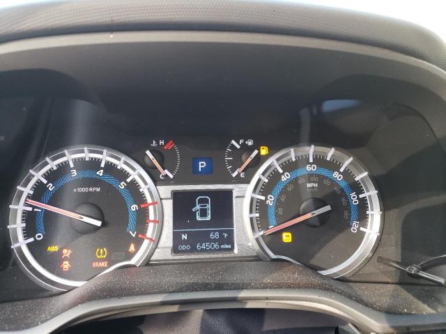 Photo 9 from auction – 2018 TOYOTA 4RUNNER SR with VIN JTEZU5JR2J5174092