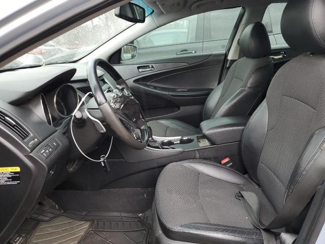 Photo 7 from auction – 2012 HYUNDAI SONATA with VIN 5NPEC4AB2CH466623