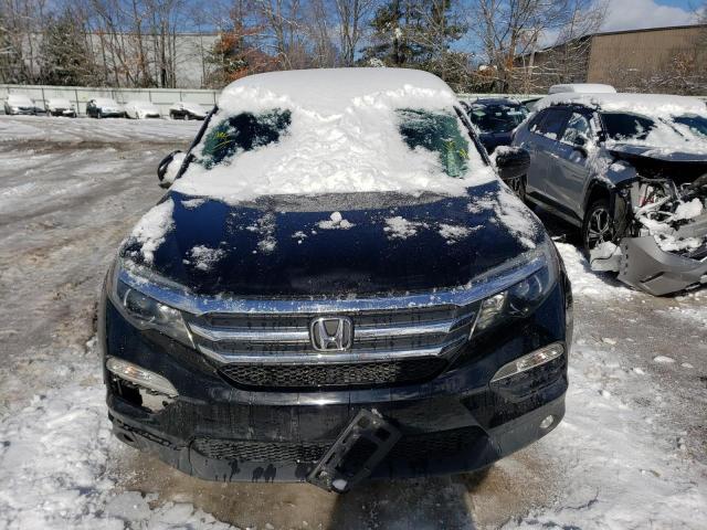 Photo 5 from auction – 2017 HONDA PILOT EXL with VIN 5FNYF6H81HB020107