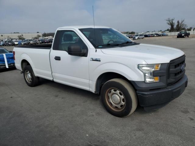 Photo 4 from auction – 2015 FORD F150 with VIN 1FTMF1C87FKE52712
