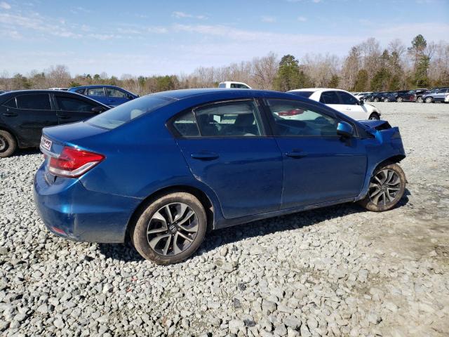 Photo 3 from auction – 2013 HONDA CIVIC EX with VIN 2HGFB2F86DH512071