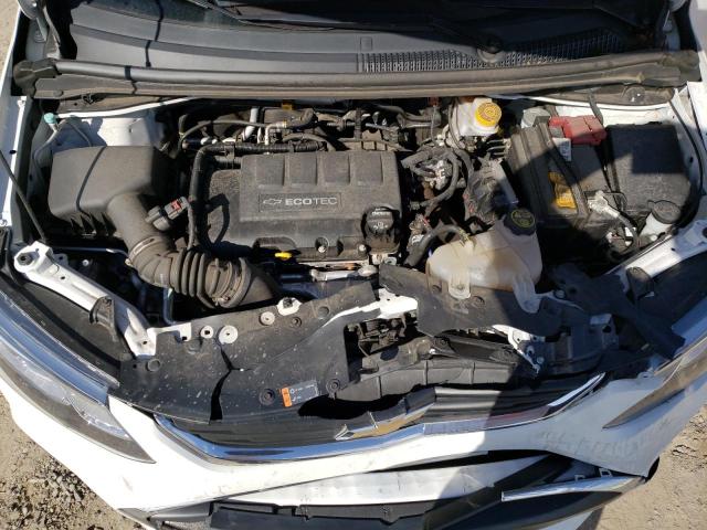 Photo 12 from auction – 2020 CHEVROLET SONIC with VIN 1G1JG6SBXL4128737