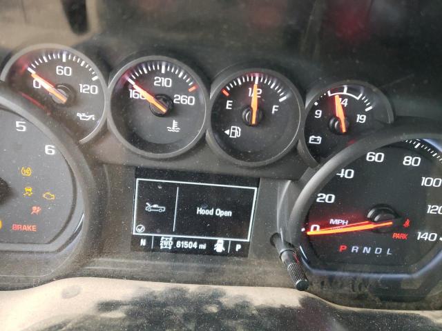 Photo 9 from auction – 2020 CHEVROLET SILVERADO with VIN 1GCPYCEF2LZ171094