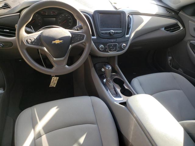 Photo 8 from auction – 2017 CHEVROLET MALIBU LS with VIN 1G1ZB5ST8HF274828
