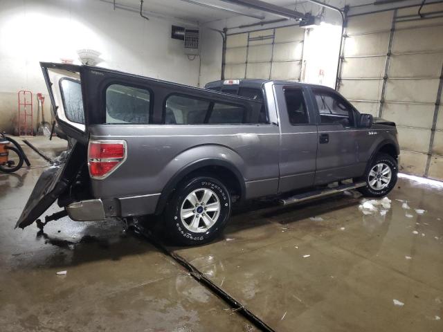 Photo 3 from auction – 2009 FORD F150 SUPER with VIN 1FTRX12889FA13276