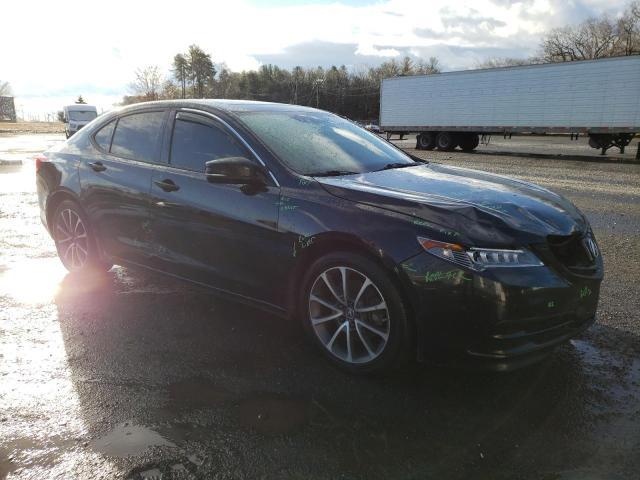 Photo 4 from auction – 2015 ACURA TLX TECH with VIN 19UUB3F52FA009951